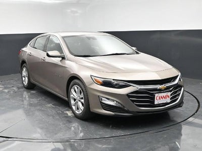 2025 Chevrolet Malibu LT 4DR Sedan W/1LT