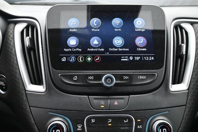 2025 Chevrolet Malibu - $21,425
