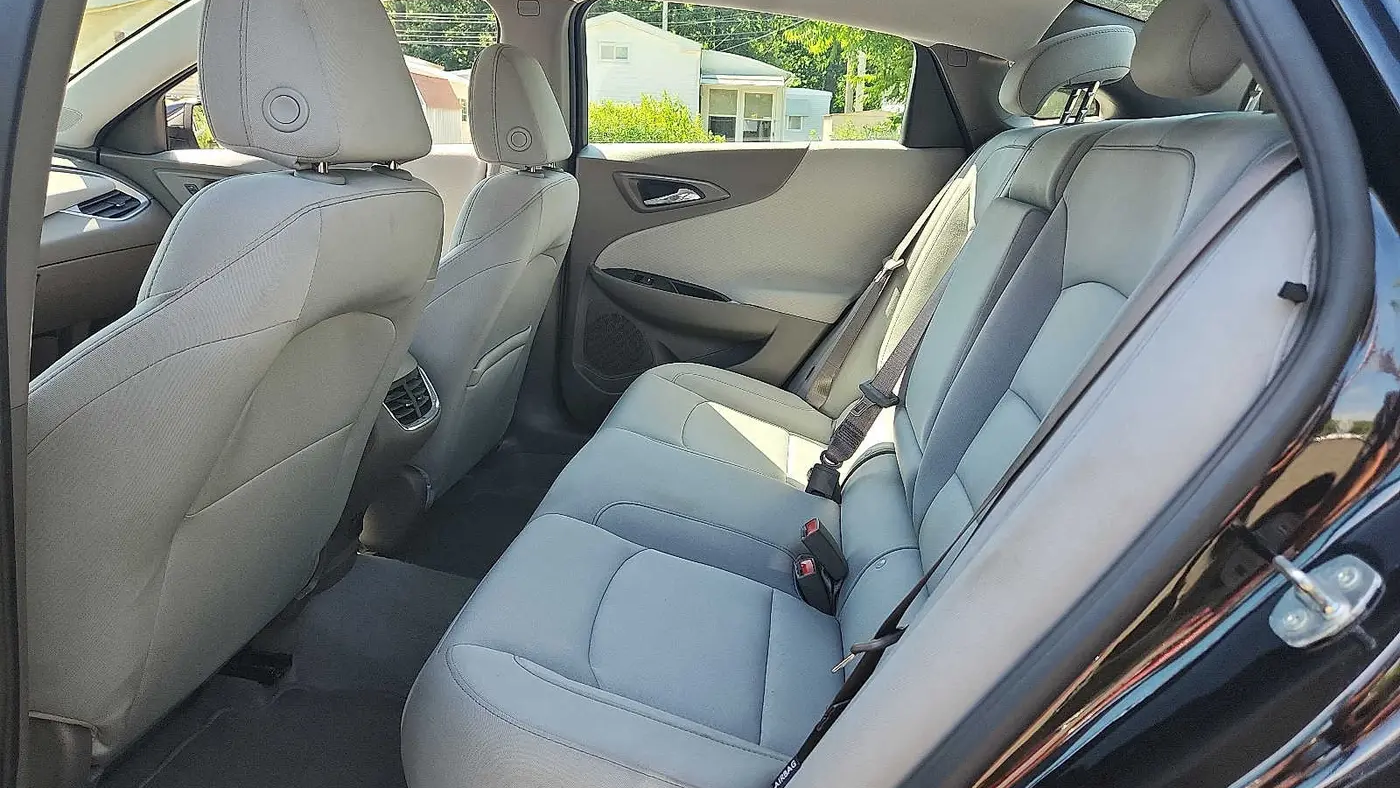 2025 Chevrolet Malibu LT