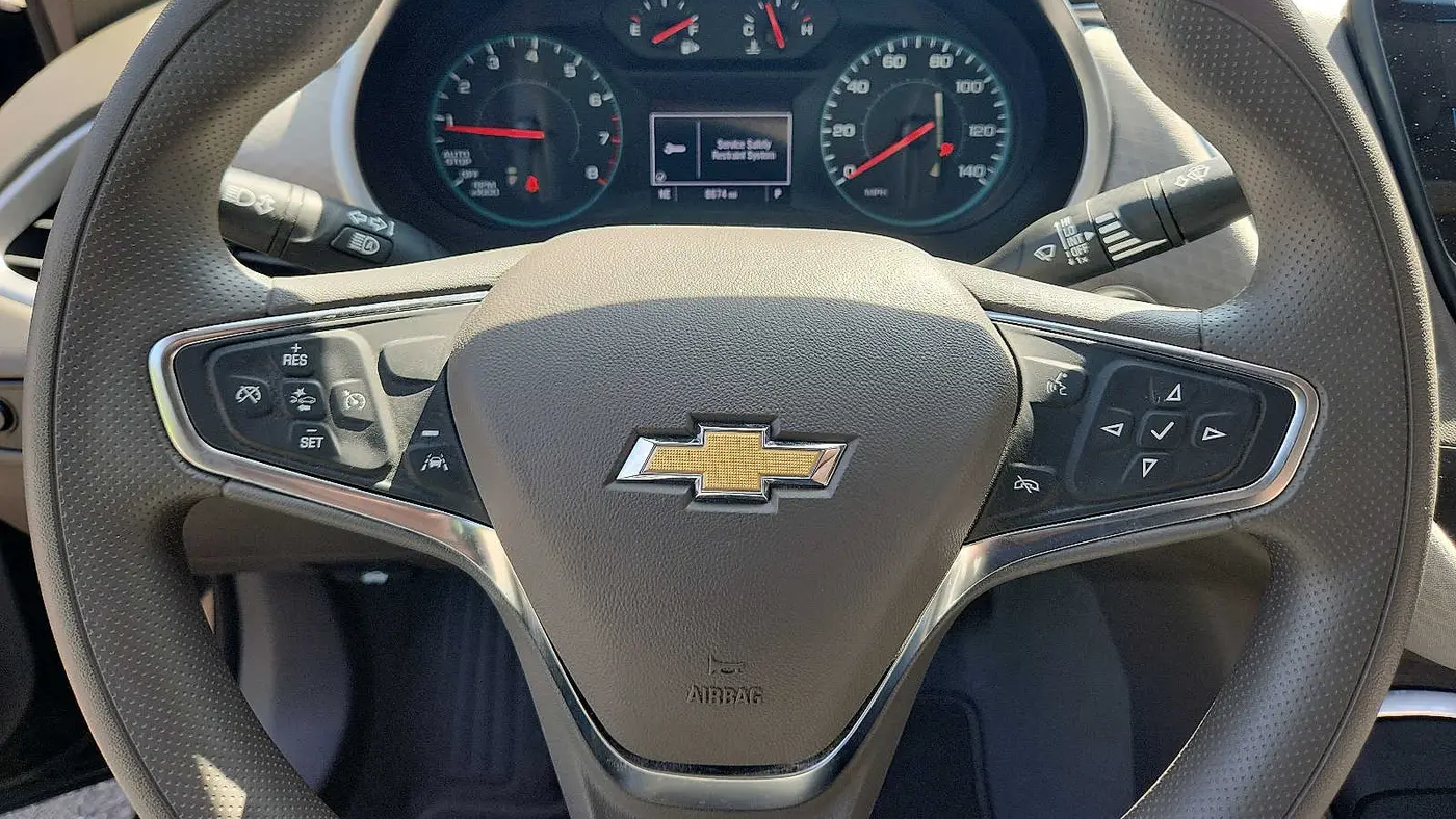 2025 Chevrolet Malibu LT