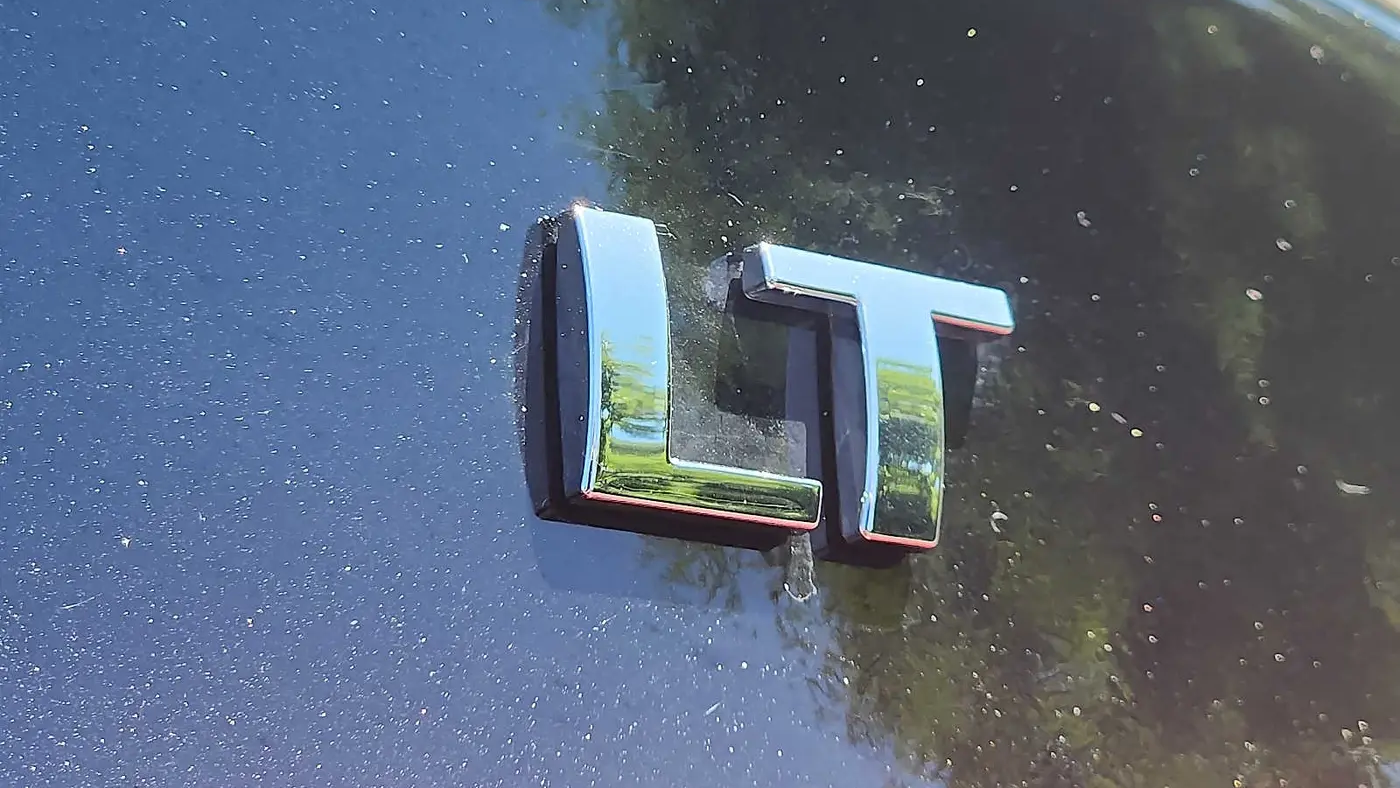 2025 Chevrolet Malibu LT