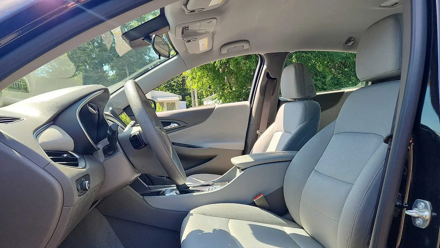 2025 Chevrolet Malibu LT