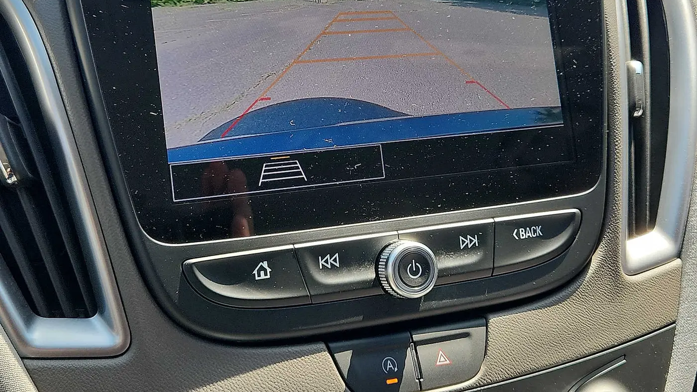 2025 Chevrolet Malibu LT