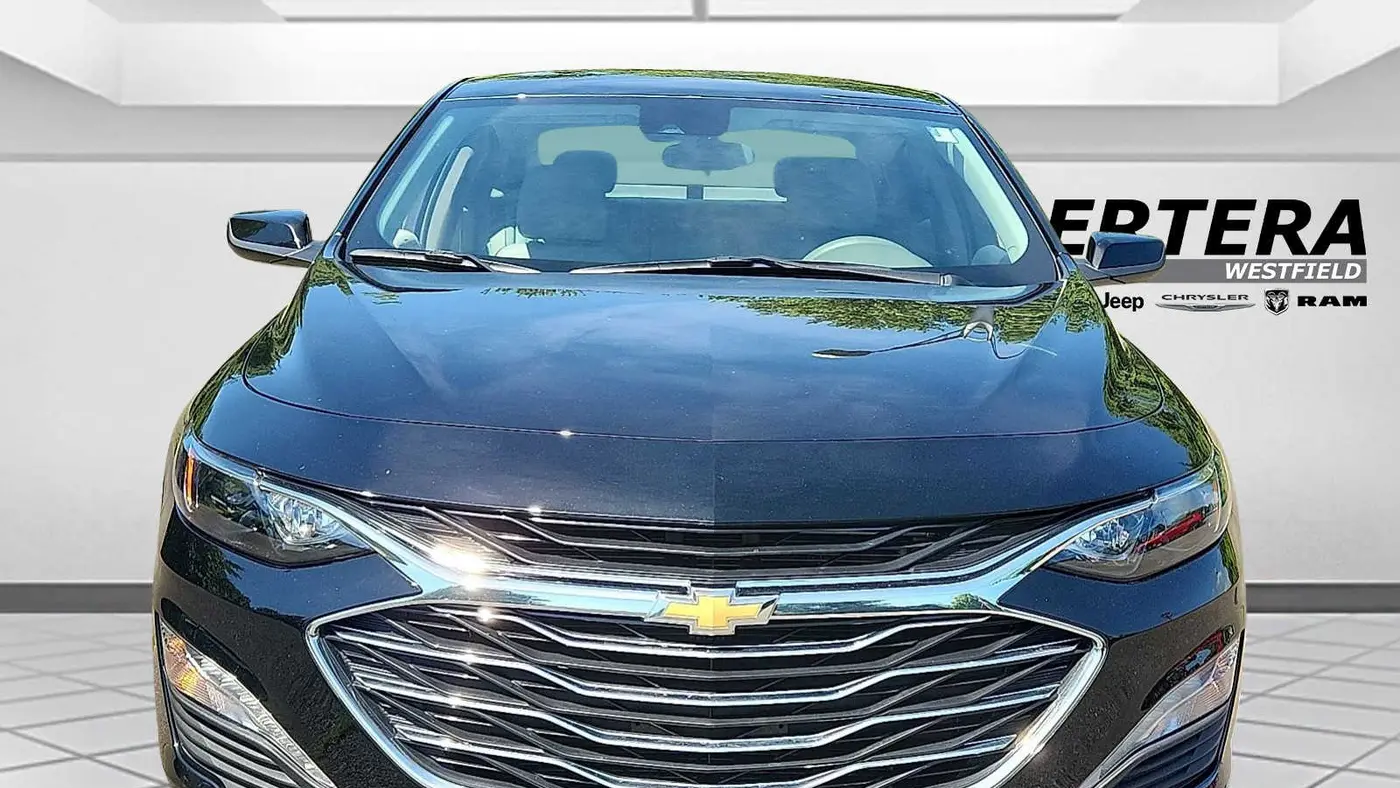 2025 Chevrolet Malibu LT