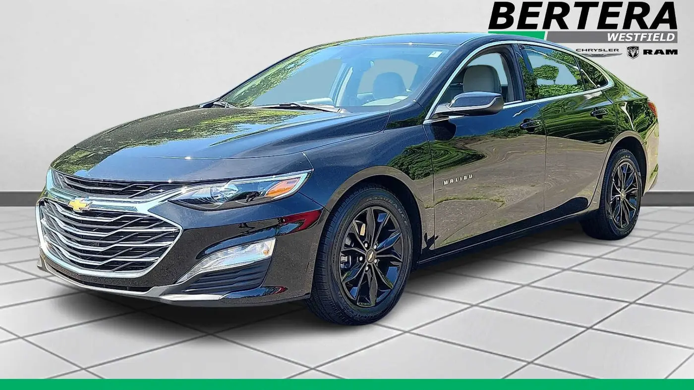 2025 Chevrolet Malibu LT