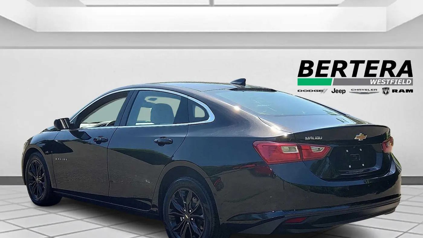 2025 Chevrolet Malibu LT