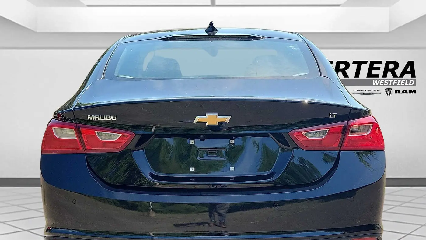 2025 Chevrolet Malibu LT