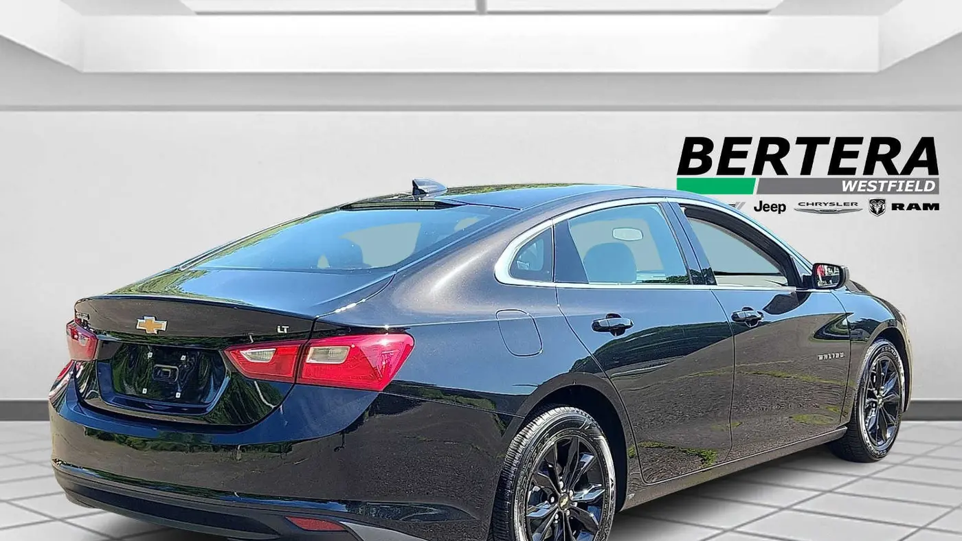 2025 Chevrolet Malibu LT