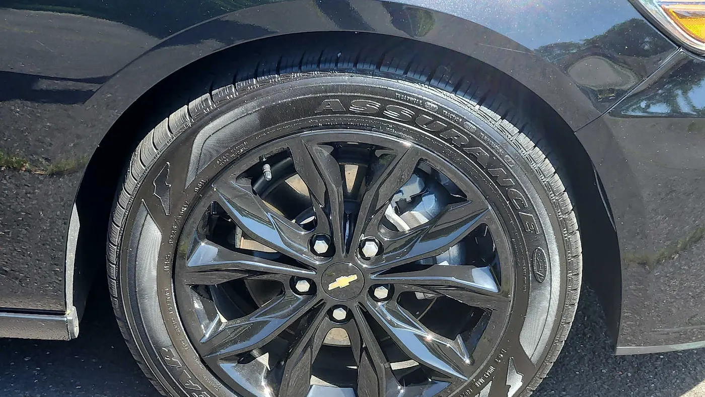 2025 Chevrolet Malibu LT