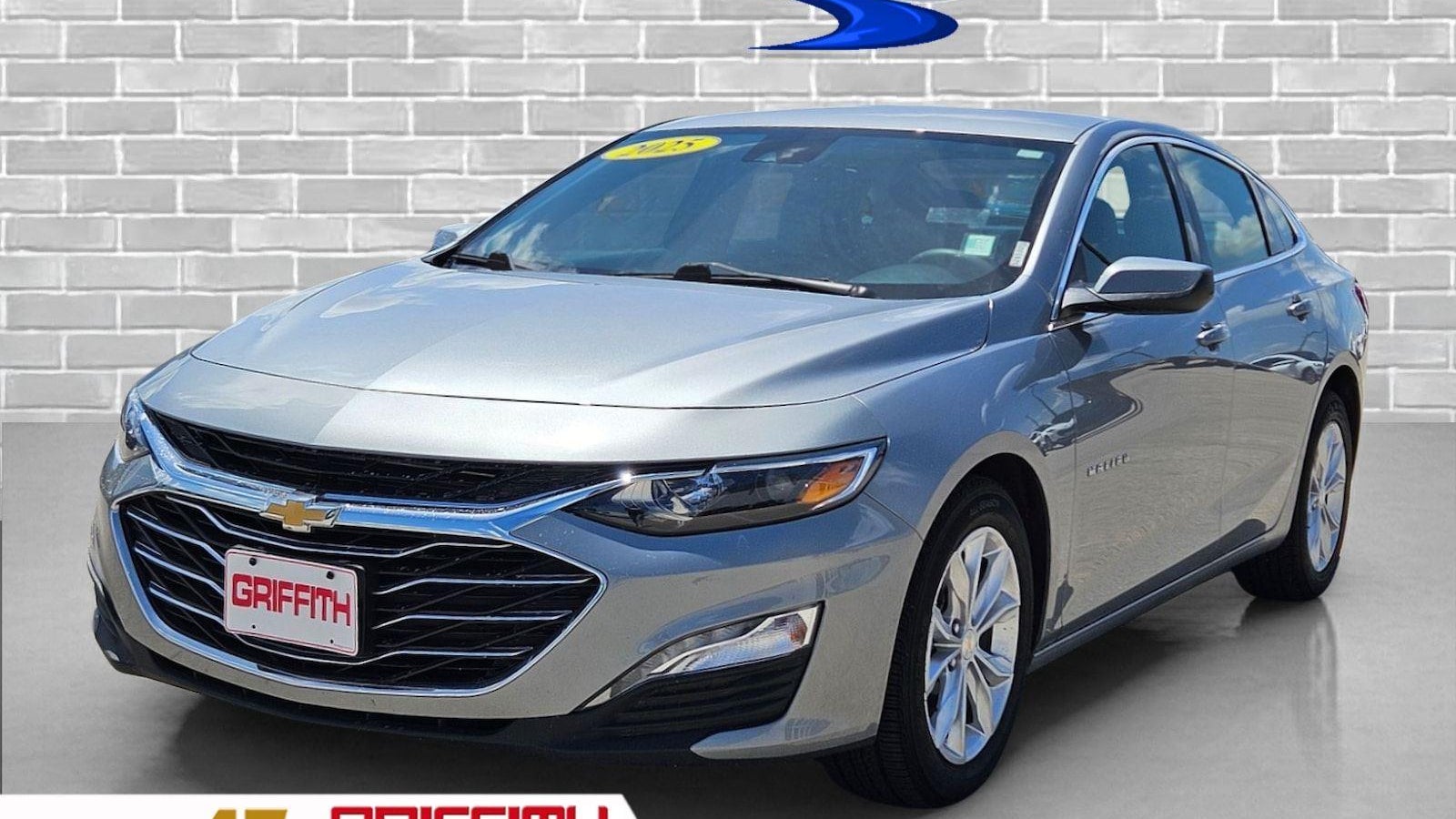 Preowned 2025 Chevrolet Malibu LT for Sale