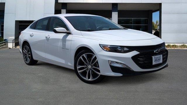 Preowned 2025 Chevrolet Malibu LT for Sale