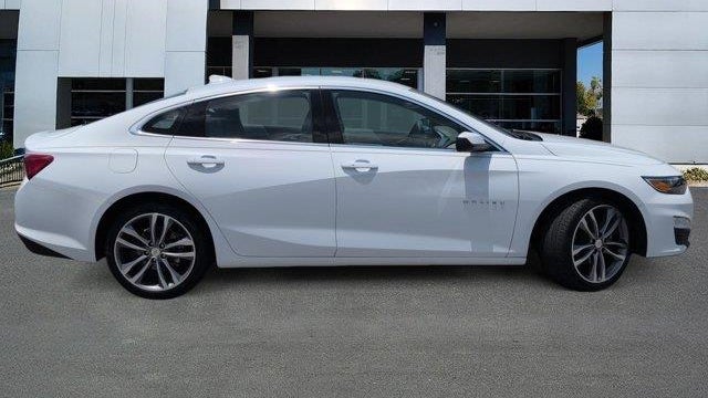 2025 Chevrolet Malibu LT