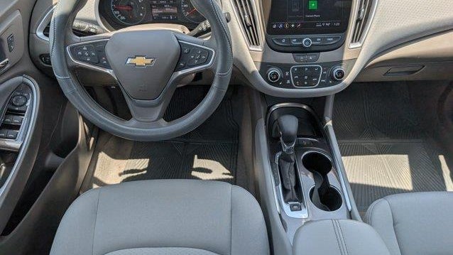 2025 Chevrolet Malibu LT