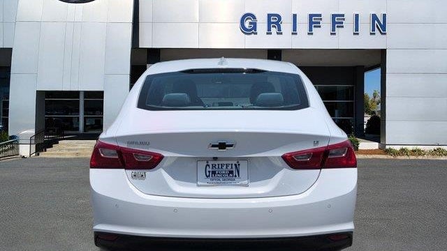 2025 Chevrolet Malibu LT