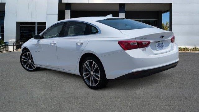 2025 Chevrolet Malibu LT