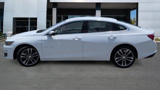 2025 Chevrolet Malibu LT
