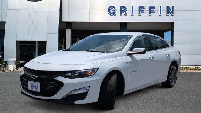2025 Chevrolet Malibu LT