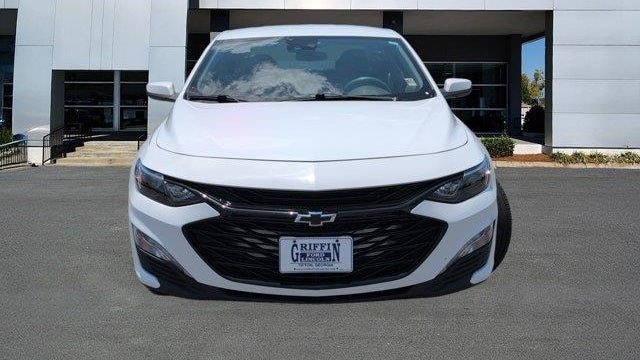 2025 Chevrolet Malibu LT