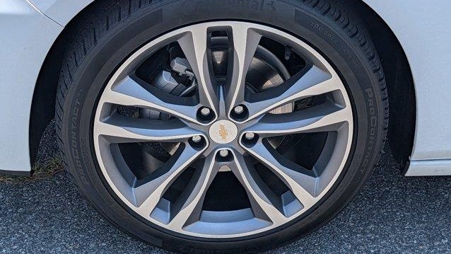 2025 Chevrolet Malibu LT
