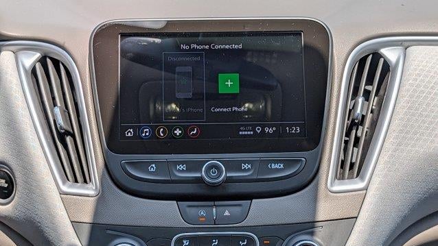 2025 Chevrolet Malibu LT