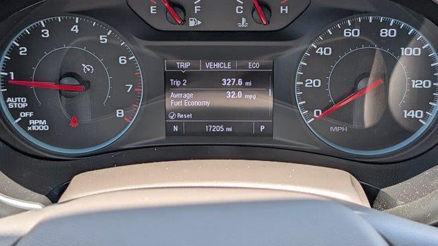 2025 Chevrolet Malibu LT