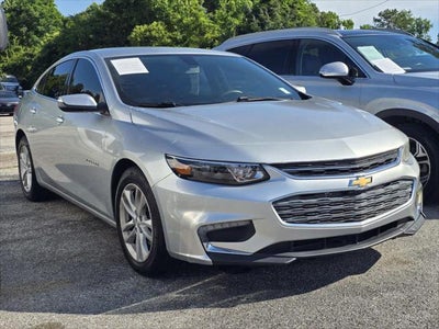 2018 Chevrolet Malibu LT 4DR Sedan