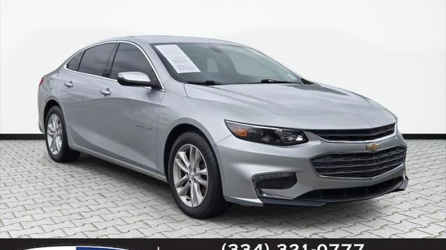 2018 Chevrolet Malibu LT
