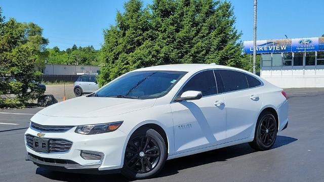 Preowned 2018 Chevrolet Malibu LT for Sale