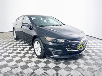2018 Chevrolet Malibu LT 4DR Sedan