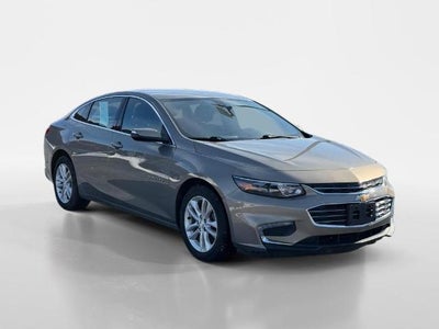 2018 Chevrolet Malibu LT 4DR Sedan