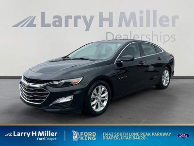 2019 Chevrolet Malibu LT 4DR Sedan