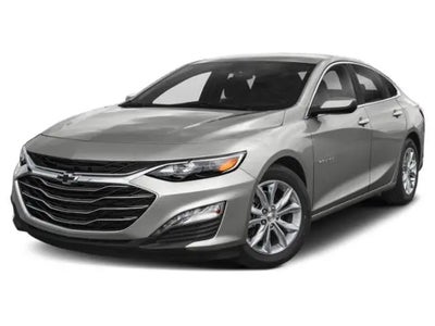 2019 Chevrolet Malibu LT 4DR Sedan