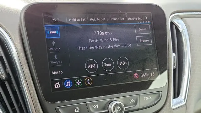 2019 Chevrolet Malibu LT
