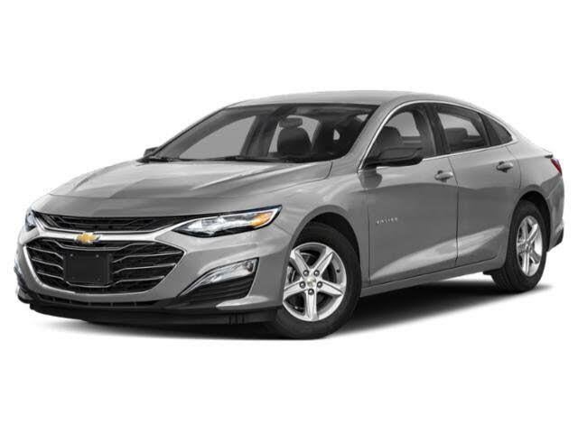 2020 Chevrolet Malibu - $11,317