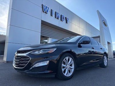 2020 Chevrolet Malibu LT 4DR Sedan