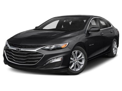 2020 Chevrolet Malibu LT 4DR Sedan