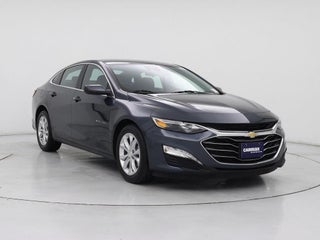 2020 Chevrolet Malibu with Shadow Gray Metallic Exterior
