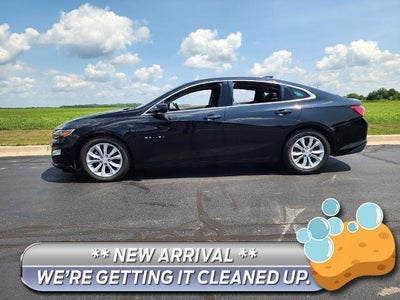 2021 Chevrolet Malibu LT 4DR Sedan