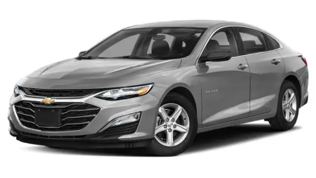 Preowned 2021 Chevrolet Malibu LT for Sale