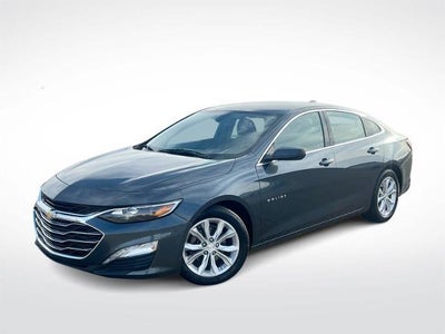 2021 Chevrolet Malibu LT 4DR Sedan