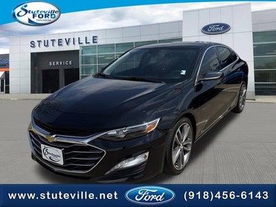 2021 Chevrolet Malibu LT 4DR Sedan