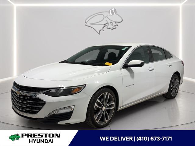 2021 Chevrolet Malibu