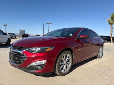 2021 Chevrolet Malibu LT 4DR Sedan
