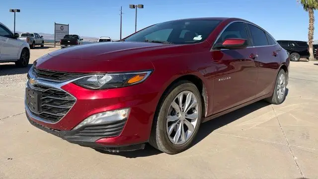 Preowned 2021 Chevrolet Malibu LT for Sale
