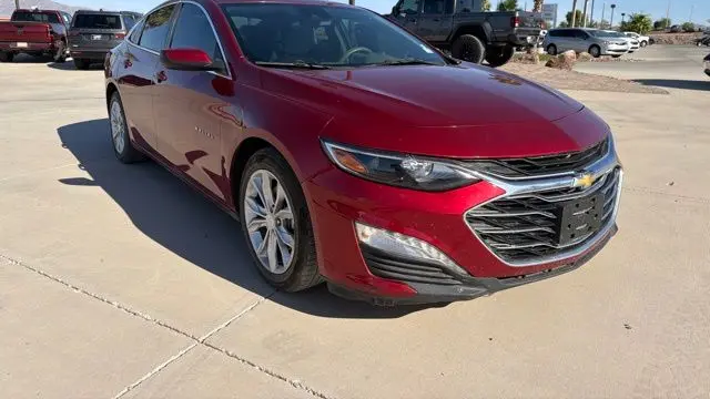 2021 Chevrolet Malibu LT