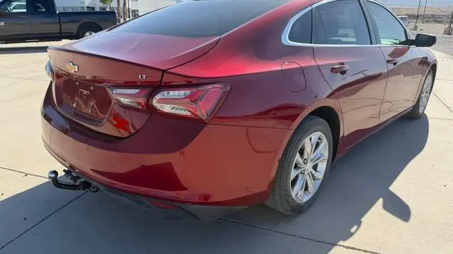 2021 Chevrolet Malibu LT