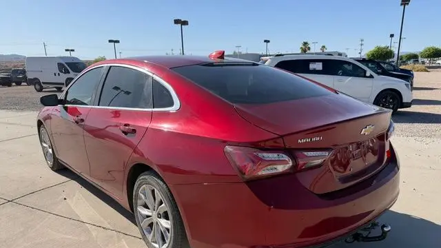 2021 Chevrolet Malibu LT