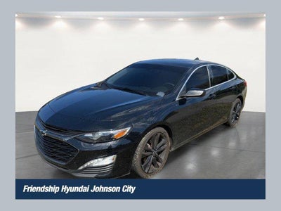 2021 Chevrolet Malibu LT 4DR Sedan