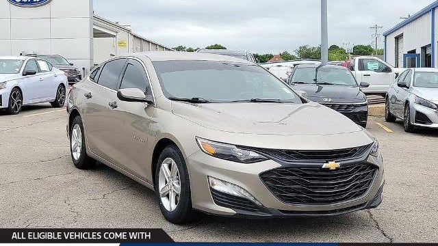 Preowned 2022 Chevrolet Malibu LT for Sale