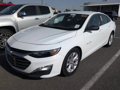 2022 Chevrolet Malibu LT 4DR Sedan